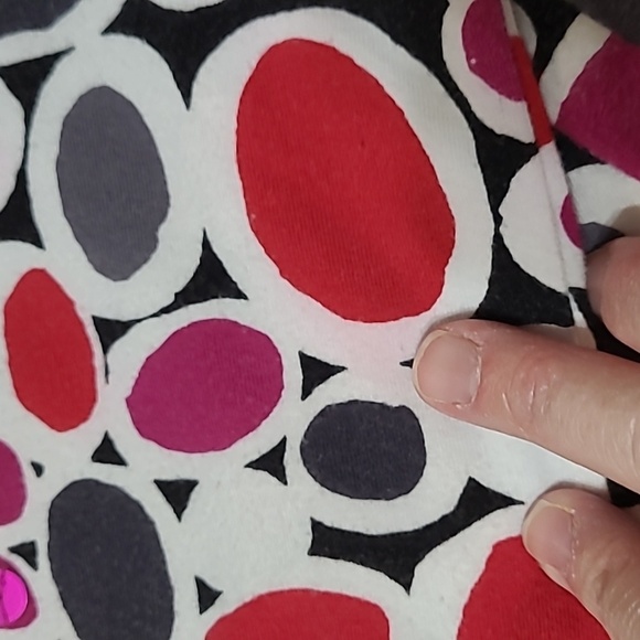 💥3for$12💥 Ruby Rd women's 3/4 length sleeve shirt size 3X - Picture 9 of 9